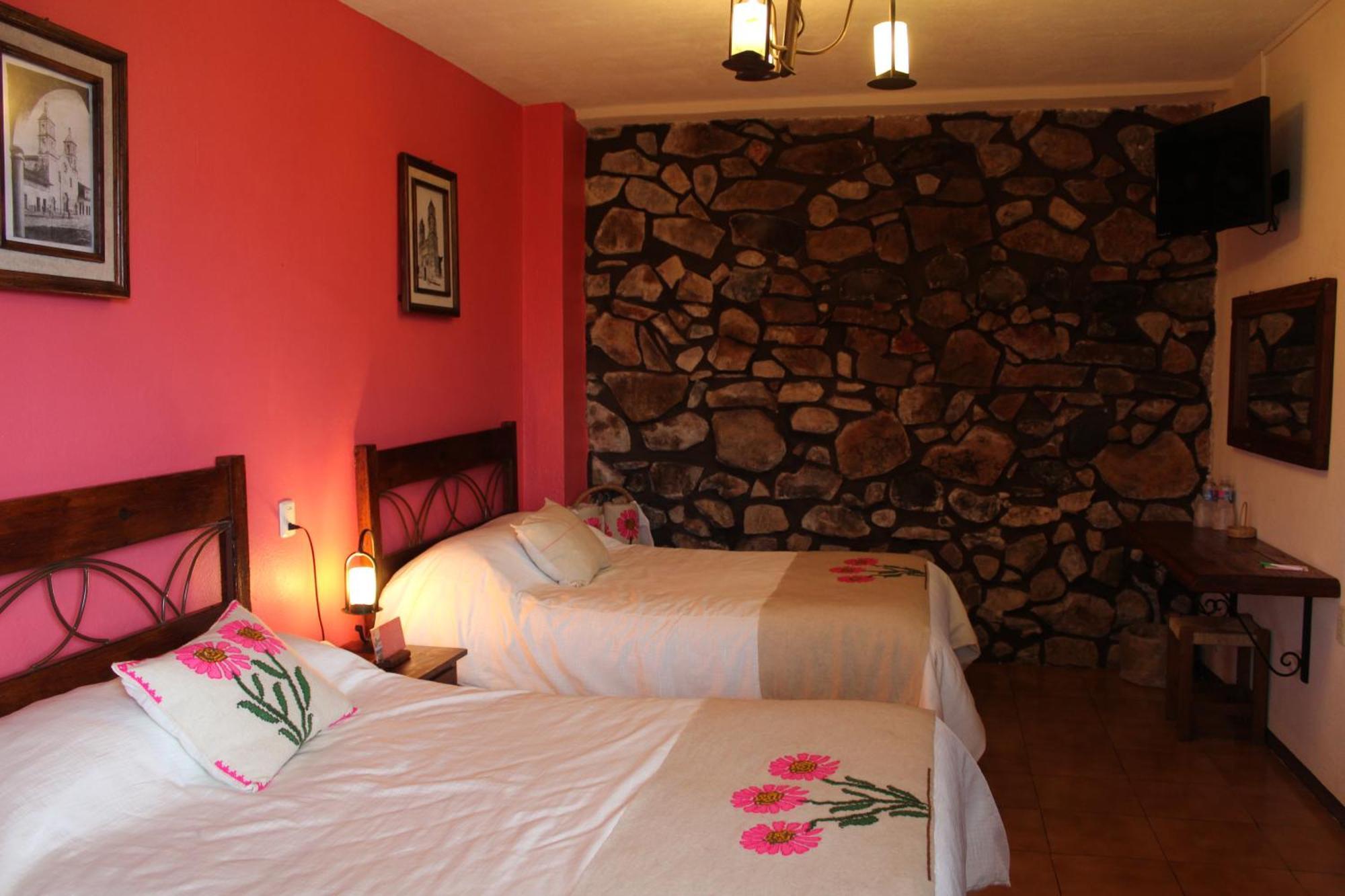 Hotel San Jorge Tlatlauquitepec Exterior foto