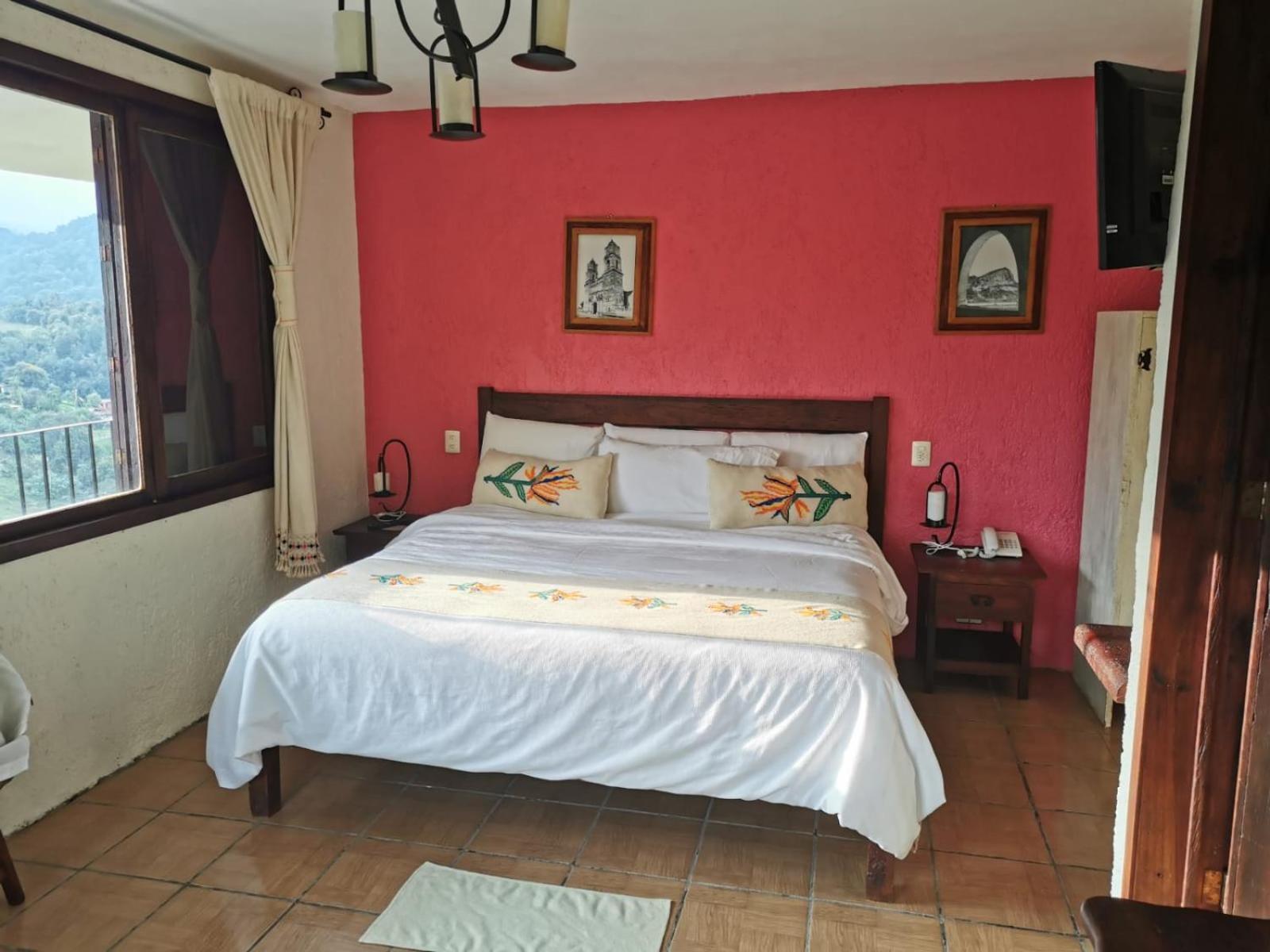 Hotel San Jorge Tlatlauquitepec Exterior foto